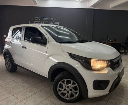 FIAT MOBI 1.0 EVO FLEX LIKE. MANUAL